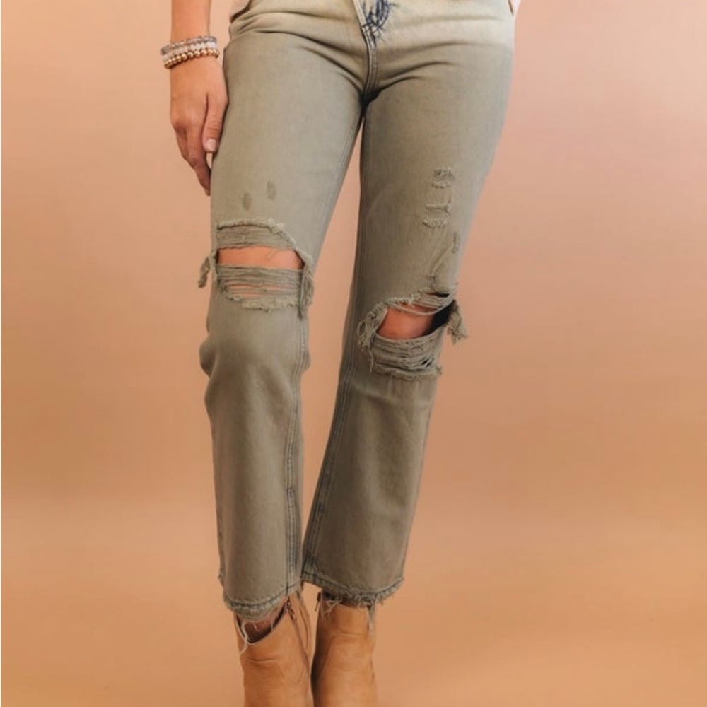 Vervet Jeans